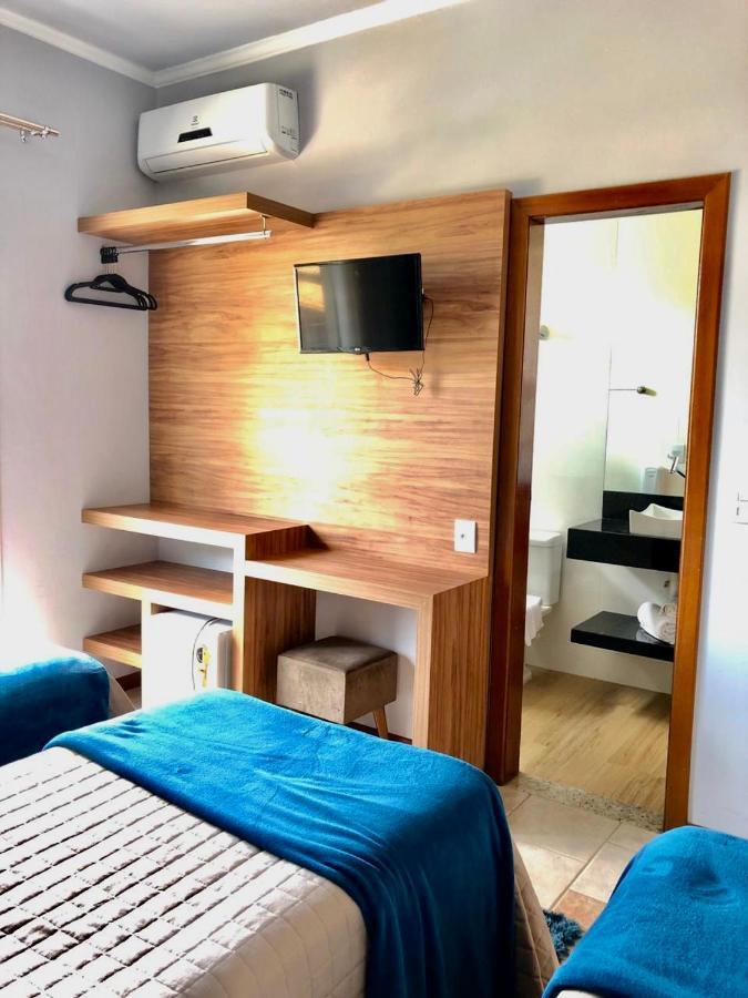 Lara'S Hotel Capitólio Zewnętrze zdjęcie