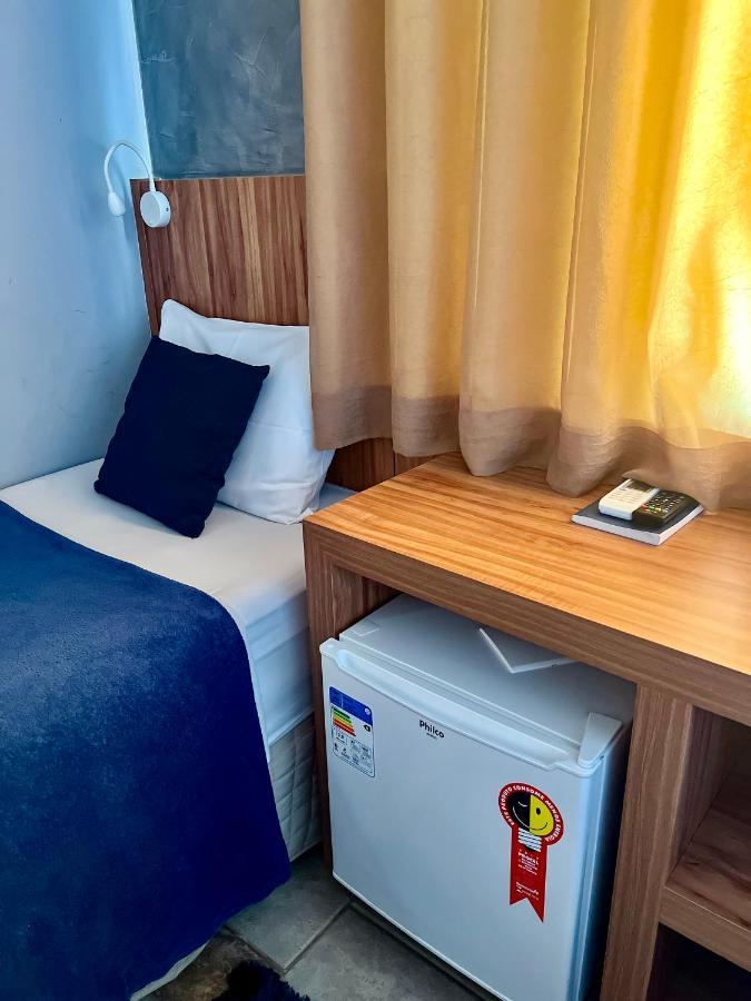 Lara'S Hotel Capitólio Zewnętrze zdjęcie